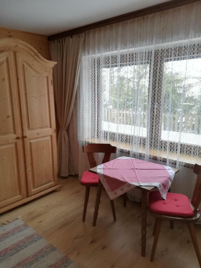 Waldrast Apartment Finkenberg
