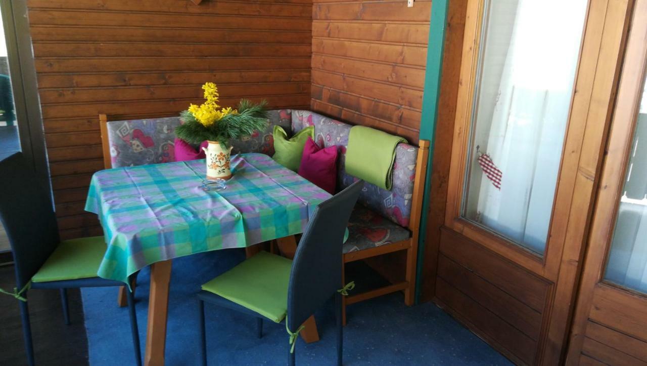 Waldrast Apartment *