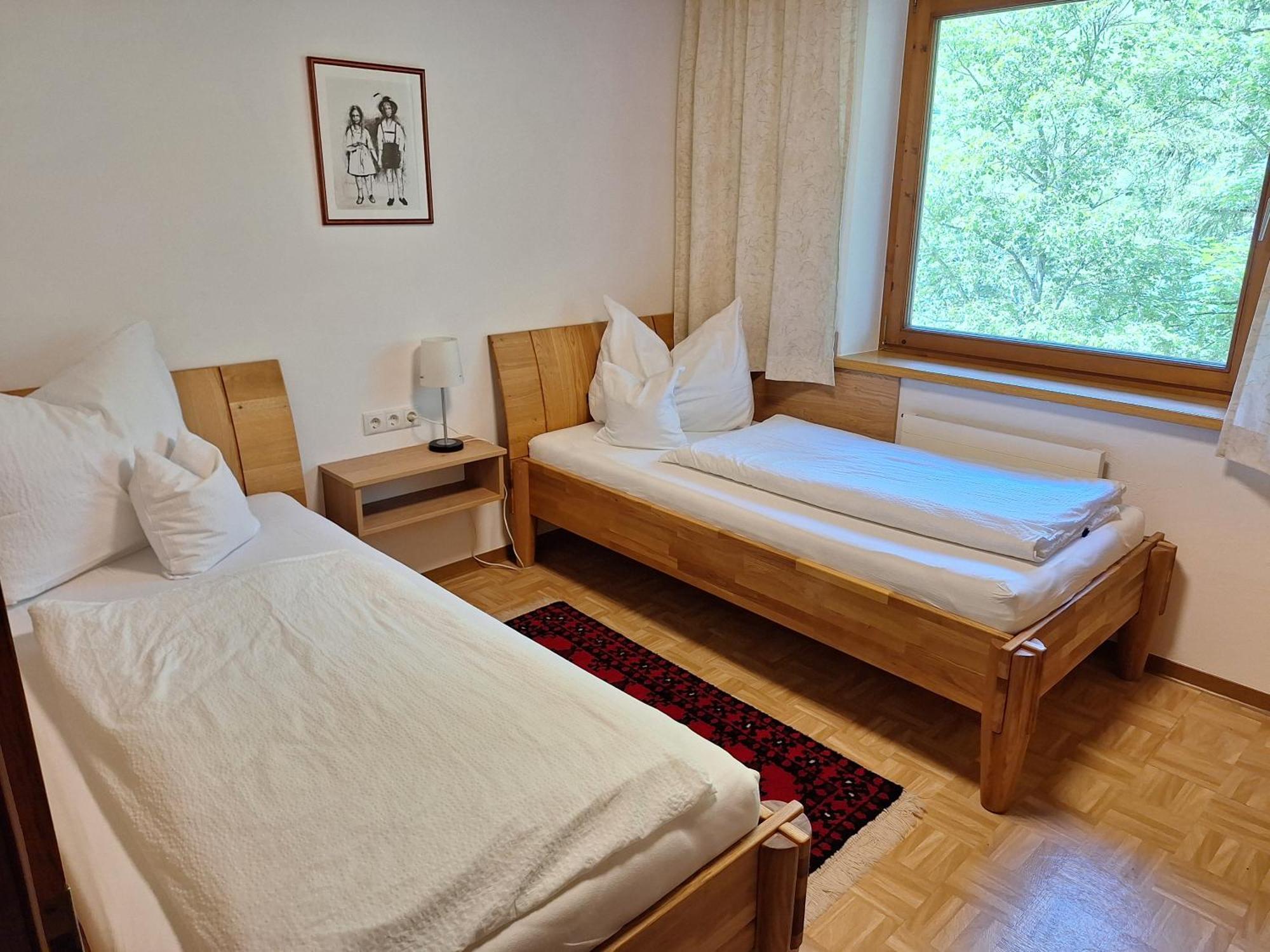 Apartment Waldrast Finkenberg