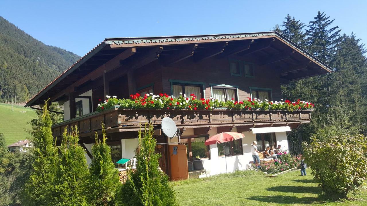Apartment Waldrast